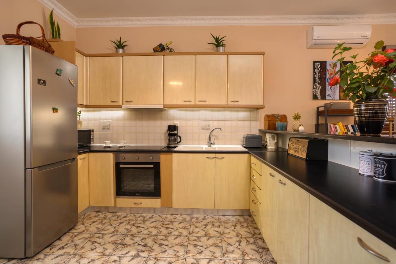 Antigoni'S Family House! Apartment Kalpaki  ภายนอก รูปภาพ