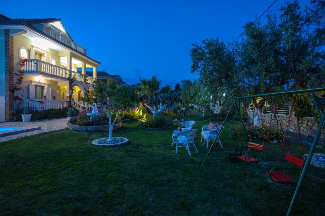 Antigoni'S Family House! Apartment Kalpaki  ภายนอก รูปภาพ